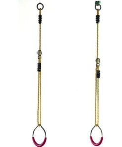 Set d'anneaux de gymnastique - N/A