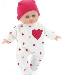 Petit Câlin 28cm souple : Eden - N/A