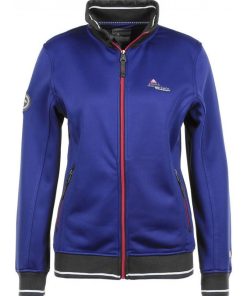 Blouson polarshell femme ACREEN - Violet