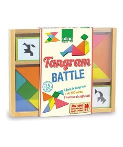 Tangram Battle - N/A