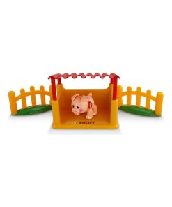 Etable à cochons - N/A