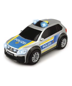 VW Tiguan Police - N/A