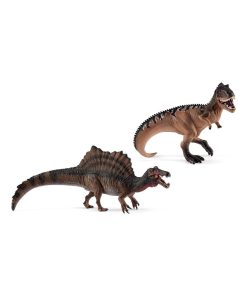 SCHLEICH – Dinosaurs – 15009+15010 - N/A