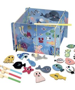 Jeu de pêche magnétique Michelle Carlslund - N/A