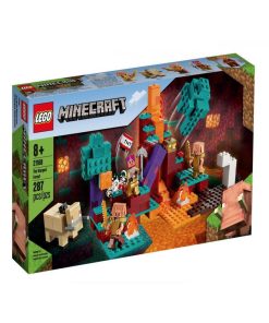 21168 La Forêt Biscornue, 'minecraft' - N/A