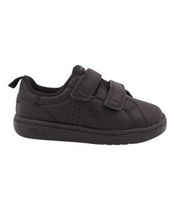 Baskets 'Fila' 'Crosscourt 2 Nt Velcro' - Noir