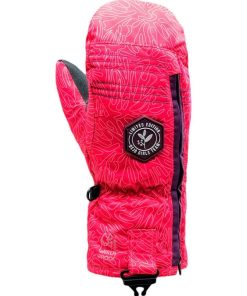 Bejo - Gants de ski YUKI - Rose framboise