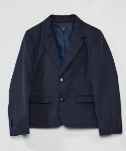 Veste de costume - bleu marine