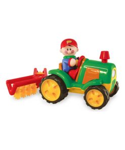 Tracteur et fermier - N/A