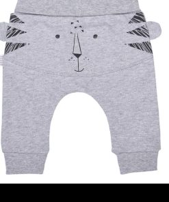 Pantalon bébé , TIGROU - Gris