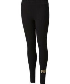 Legging 'Puma' 'G PP Colorblock' - Noir