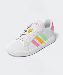 Baskets 'adidas' 'Grand Court' - Blanc
