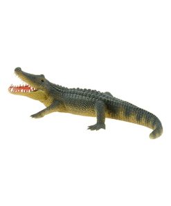 Figurine animaux sauvages : Alligator - N/A