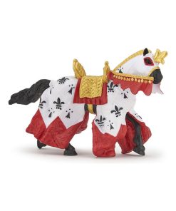 Figurine Cheval du roi Arthur - N/A