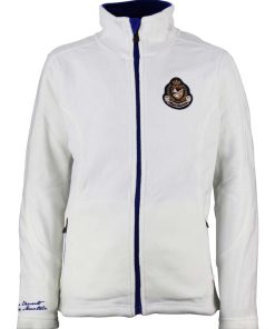 Polaire fille FASAK - Blanc