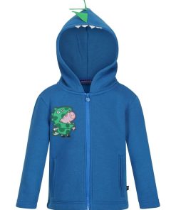 Regatta - Veste à capuche - Bleu électrique