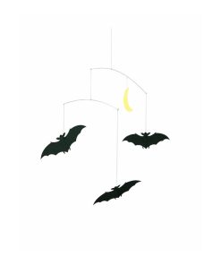 flensted Mobiles' Lucky Bats - Jaune