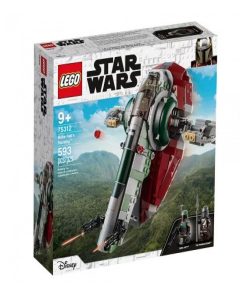 75312 Le Vaisseau De Boba Fett, 'lego®' Star Wars - N/A