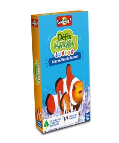 Defis Nature Junior Merveilles De La Mer - N/A