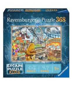 Escape Puzzle Kids - Le Parc D Attractions - N/A