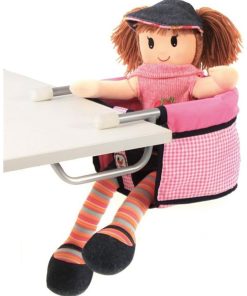 Siège de table pour poupées. - N/A
