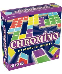 Chromino : Edition deluxe - N/A