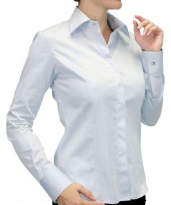 Chemise mousquetaire NEW STYL - Gris