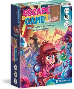 Escape Game Pocket - N/A