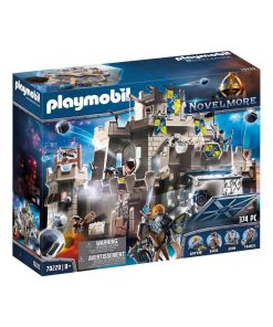 70220 'playmobil' Grand Château Des Chevaliers Novelmore - N/A