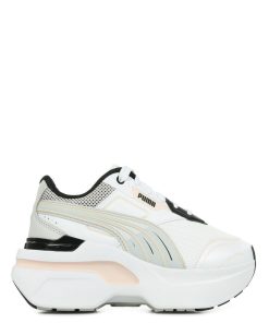 Baskets Kosmo Rider Feminine Tech Wns - Blanc