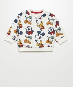 Sweat 'DS' - Blanc