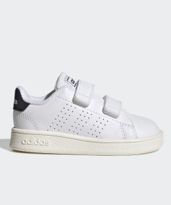 Baskets 'adidas' 'Advantage' - Blanc