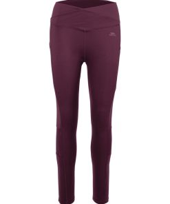Trespass - Legging de sport BIBI - Violet foncé