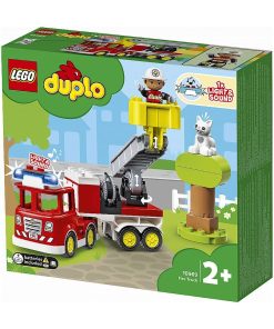 10969 Le Camion De Pompiers - N/A