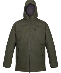Regatta - Parka YEWBANK - Vert kaki