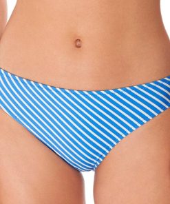 Bas de maillot de bain Beach hut - Bleu