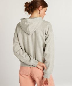 Sweat à capuche 'Les Bisounours' - Gris