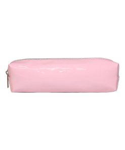 BAGTROTTER Trousse scolaire carrée Bagtrotter Rose Brillante - Rose