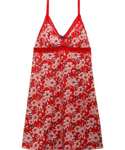 Nuisette INCENDIE - Pomm'Poire - Rouge