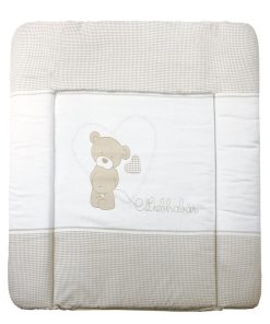 ROBA Matelas À Langer "Liebhabear" - 85x75 - Revêtu De PU - Beige
