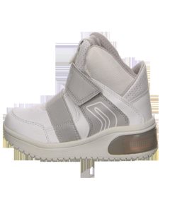 Basket Geox Enfant Xled - Blanc