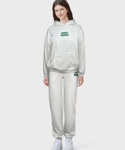 Pantalon de jogging - Blanc