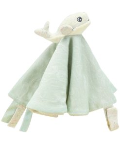 Doudou naissance bébé Trois Kilos Sept - Vert