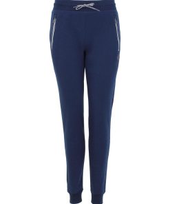 Pantalon de jogging femme ANOE - Bleu marine