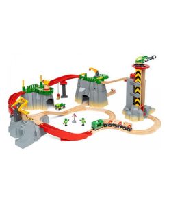 36010 Circuit Montagnes Et Chargements - N/A