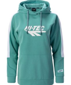 Hi-Tec - Sweat à capuche PAVAL - Bleu azur