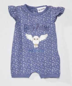 Barboteuse 'Harry Potter' - bleu marine