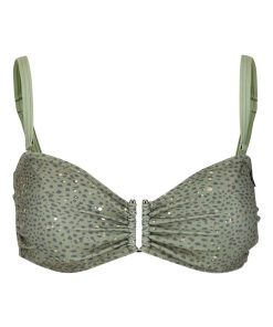 Regatta - Haut de maillot de bain ACEANA - Vert kaki