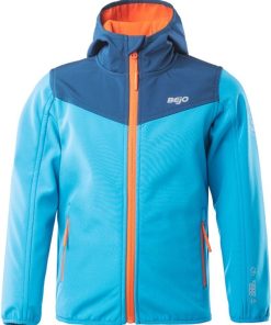 Bejo - Veste imperméable ZEREF - Bleu Bleu
