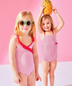 Archimède Maillot, rose - Rose